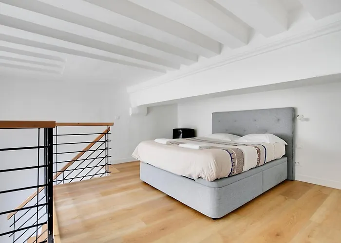 Duplex Notre-Dame De Paris