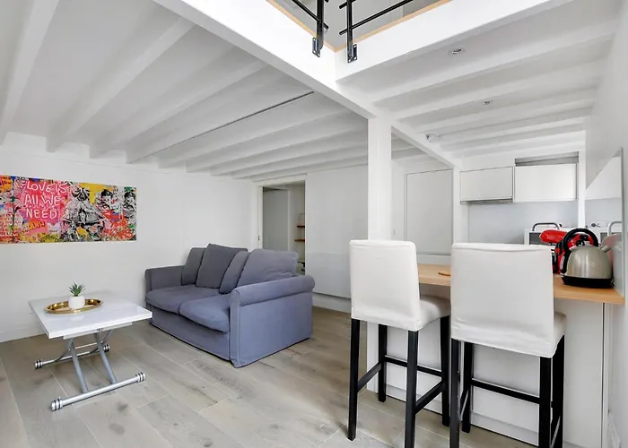 Duplex Notre-Dame De Paris